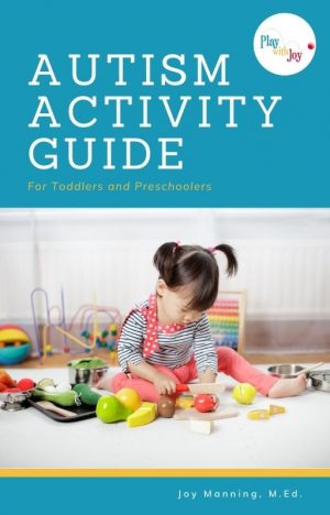 Autism Activity Guide Cover Autism Activity Guide Cover