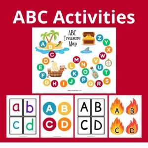 ABC Activities