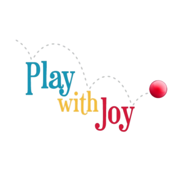 Play With Joy Logo Circle