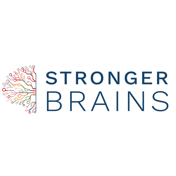 stronger brains logo-circle